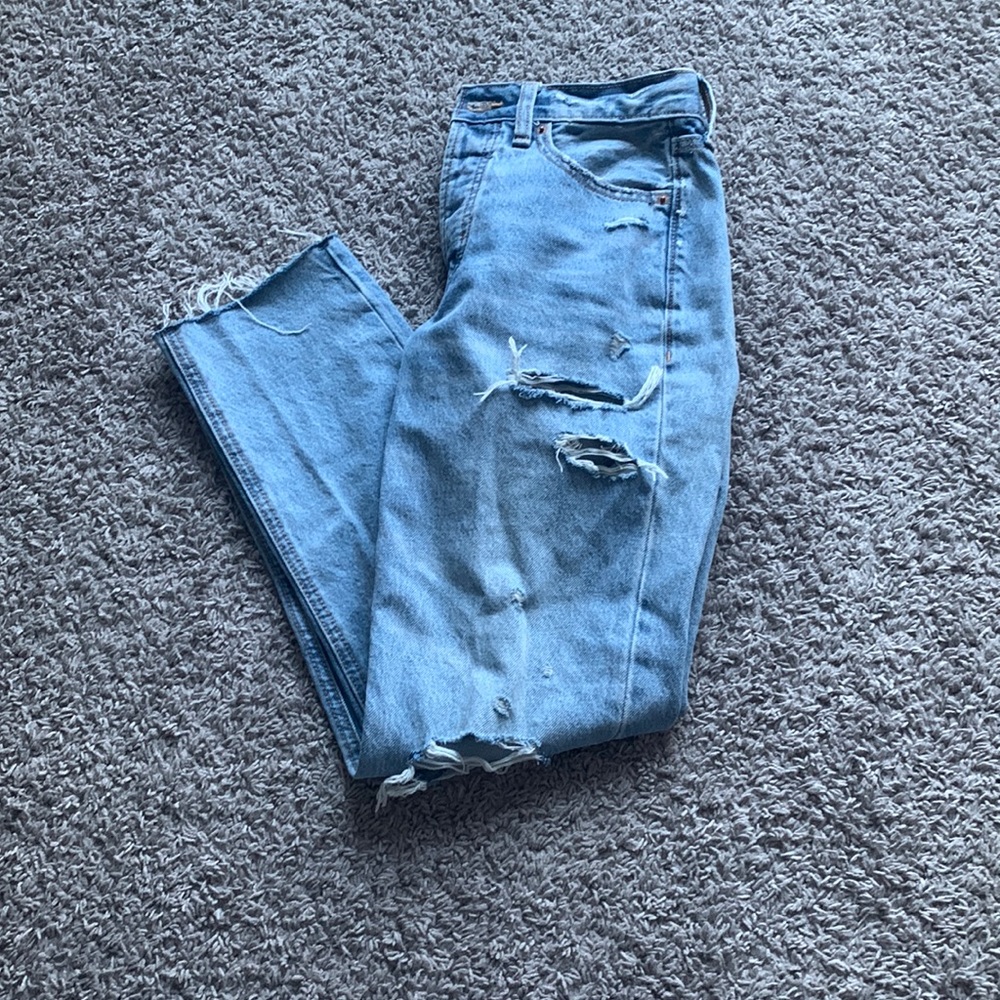 Oldnavy Ripped Jeans